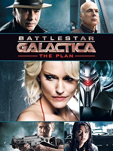  Battlestar Galactica: The Plan