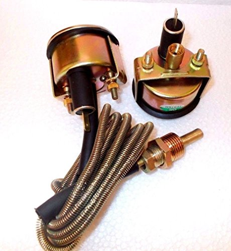Medidor para Farmall IH con esfera analógica de doble unidad años 1947-1954 2