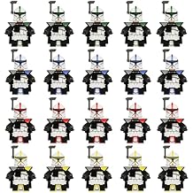 Phase 1 ARC Clone Troopers Ranked Army Set, 20 Figures, Battle Pack with Accessories
