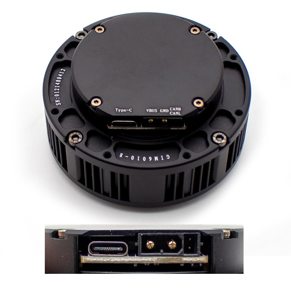 Amazon.com: Mini Planetary Gear Motor 5NM High Torque Light Weight