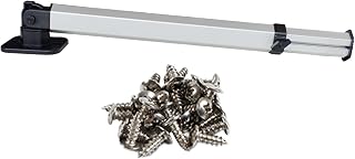RV Table Leg Mounting Bracket for Breakfast Bar and Folding Table, Table Leg Set