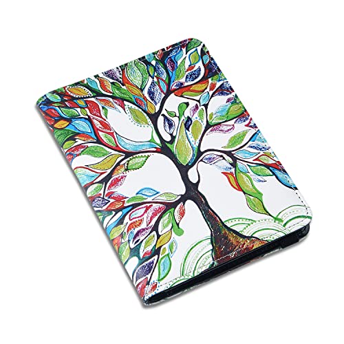 Passport And Vaccine Card Holder Combo,Anbelideb Passport Holder With Vaccine Card Slot,Passport Cover Come With Vaccination Card Protector,Travel Passport Wallet (Color Tree) #TOP7