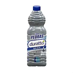 Duratto Basic Limpa Pedras, Desencarde e Clareia, 1L