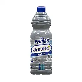 Duratto Basic Limpa Pedras, Desencarde e Clareia, 1L