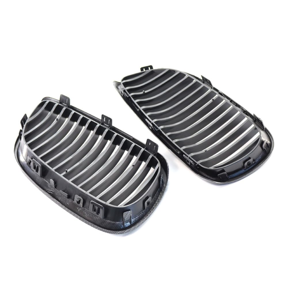 Calandre voiture ABS ultra résistante pour E92 E93 Série 3 2006-2009