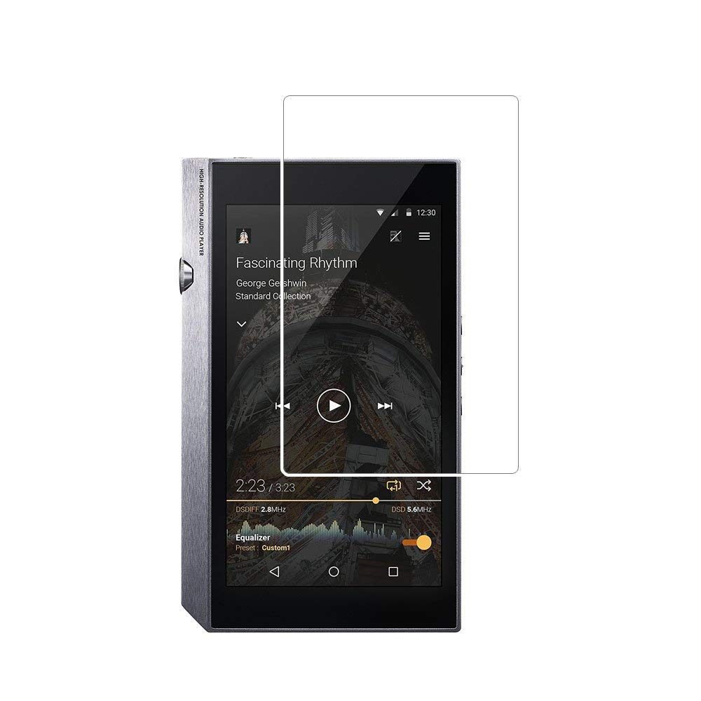 Amazon | Zshion Pioneer XDP-300R ガラスフィルム 強化ガラス 液晶