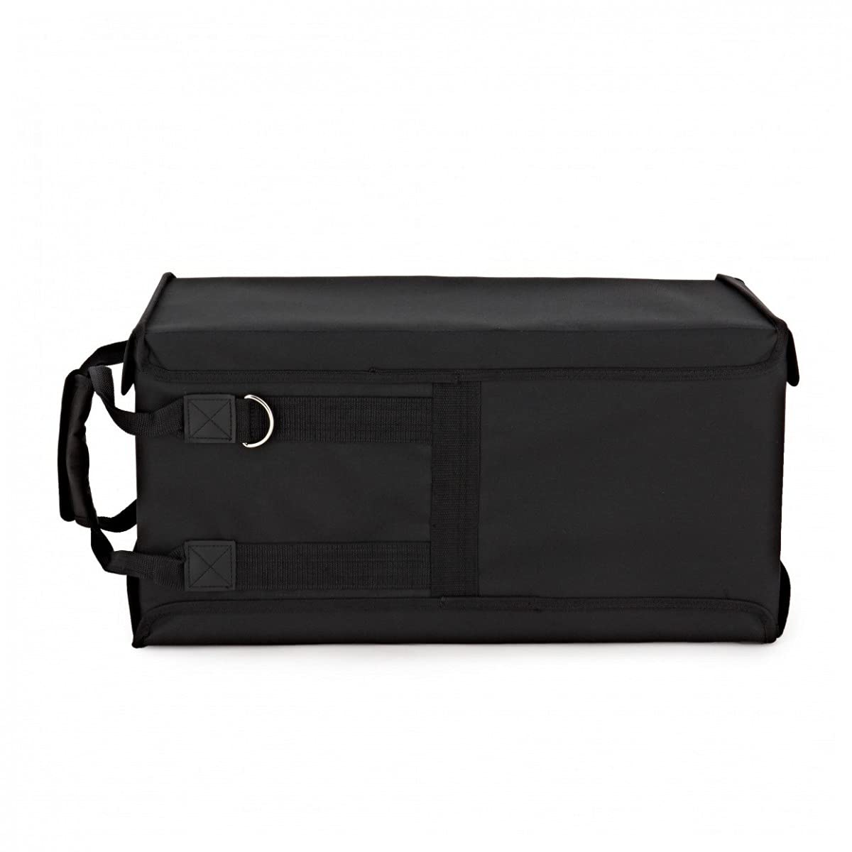 Gear4Music 3U Shallow Rack Bag Case 19" Leichtgewicht mit Riemen
