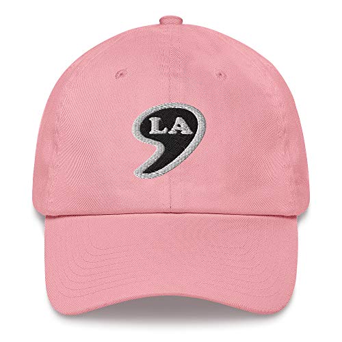Comma La Kamala Harris VP Biden 2020 Election Baseball Hat Pink