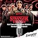 Energizer Stranger Things Squawk Retro LED Flashlight, Water Resistant and Drop Tested Camping Flashlight, Limited Edition, 250 Lumens