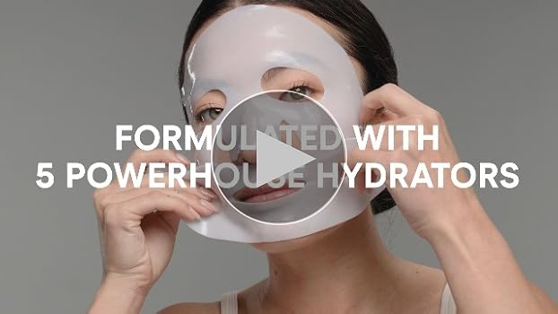 Amazon.com : NuFACE IonPlex Hydra-Gel Power Mask - Hydrogel