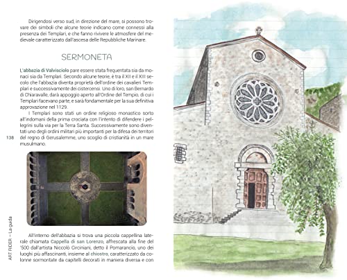 Art Rider. La Guida. 12 Itinerari Da Scoprire Per Appassionati Di Viaggi Culturali E Avventuruosi. Ediz. Illustrata - 5