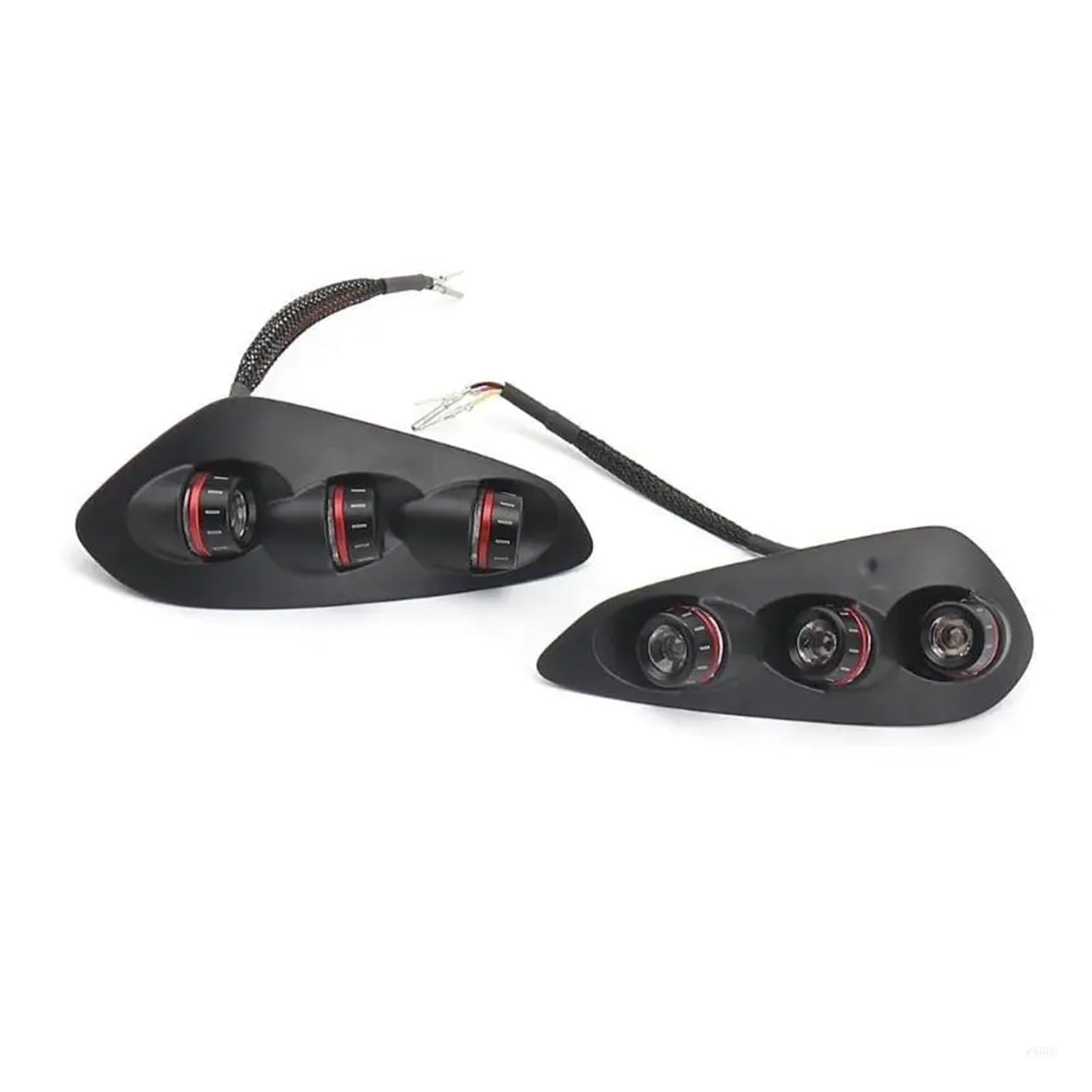 Fanale posteriore per moto Per S1000rr Indicatori di direzione a LED impermeabili per moto, luci di svolta, efficienti dal Per Punto di Per Vista energetico e sicuri
