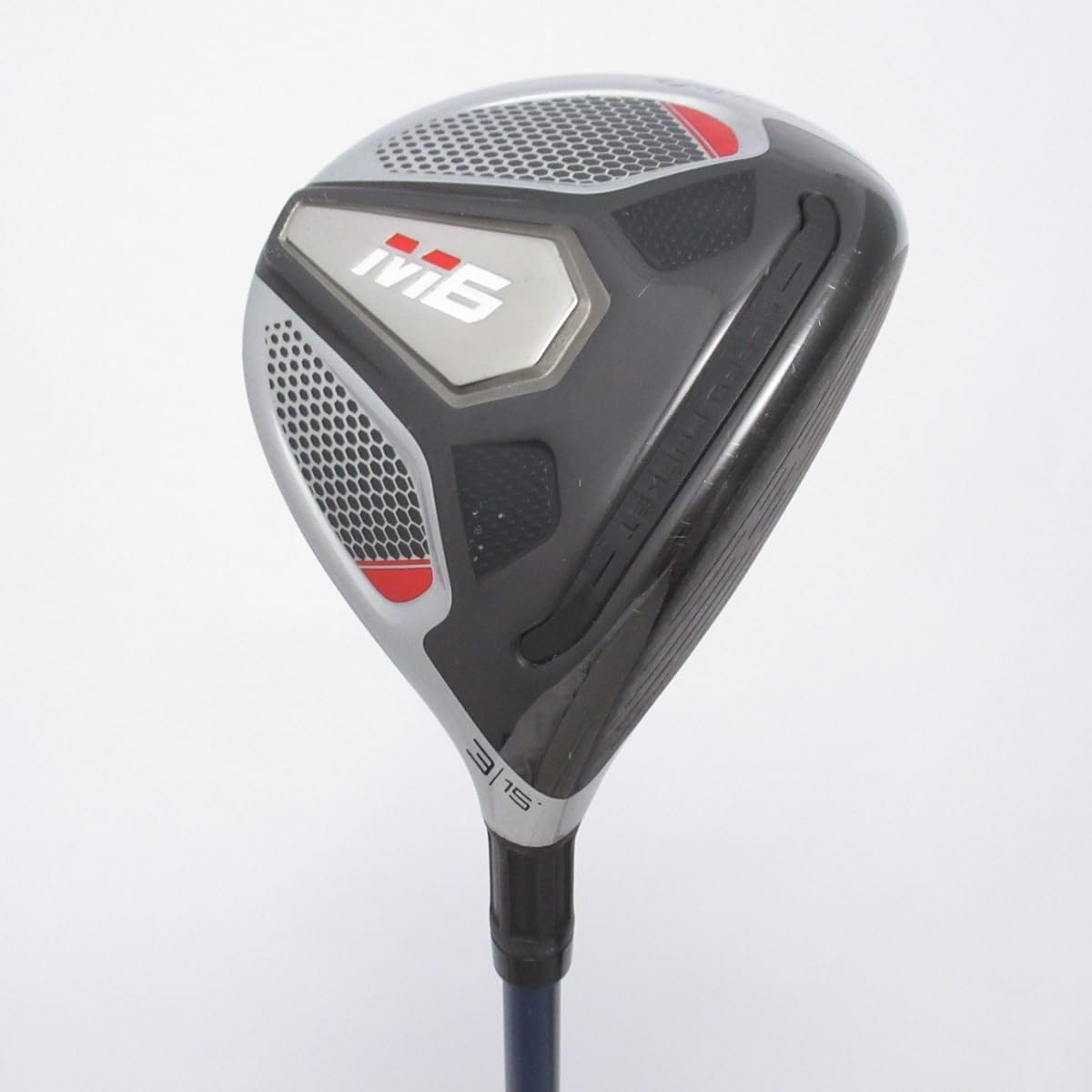 テーラーメイド M6 3W 15° ツアーAD VR-6 FLEX-S