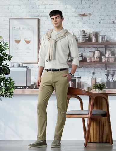 Image of Allen Solly Men Shirt