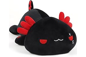 Kawaii Axolotl Plush Pillow: A Delightful Delight for the Senses
