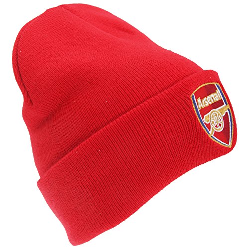 Bonnet bleu Arsenal London taille 56 pour protéger du froid - 2