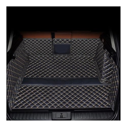 Tapis de coffre pour Range Rover Sport 2007 idéal sorties nature