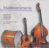 Musikinstrumente 2 - Streichinstrumente...