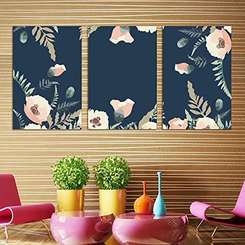 Tableaux sur toile prêt à accrocher avec cadre robuste pour décorer la maison