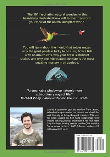 Zoology's Greatest Mystery: And 100 Other Wonders Of Nature #TOP1