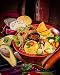 SABORMEX Salsa Mexicana Chipotle 2,8 kg Con chile Chipotle Ahumado Salsa Picante...
