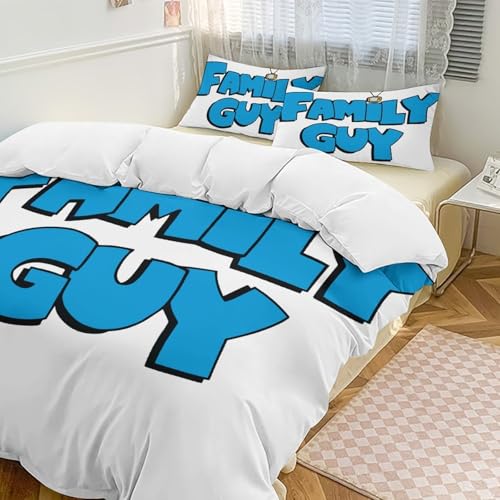 Family Guy zcJo[Zbg QJo[Zbg  3_Zbg |zcJo[ Jo _炩 ʋC lGʗp ÓdCh~ ېOK 86"x70"