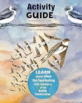 Paperback Flitt's Call Activity Guide Book