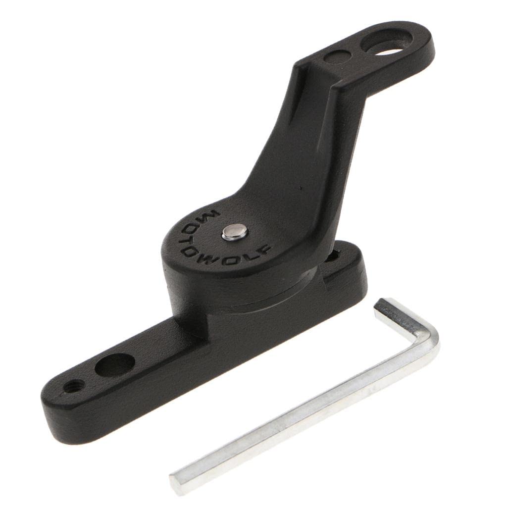 Motowolf Motorcycle Rearview Mirror Rotatable Extension Bracket Holder Mount | Ebay Motors | Parts & Accessories | Motorcycle Parts | Handlebars, Grips & Levers | Riser Clamps & Brackets-image-10