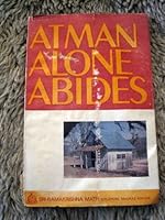 Atman alone abides : conversation with Swami Atulananda B0000D5SFS Book Cover