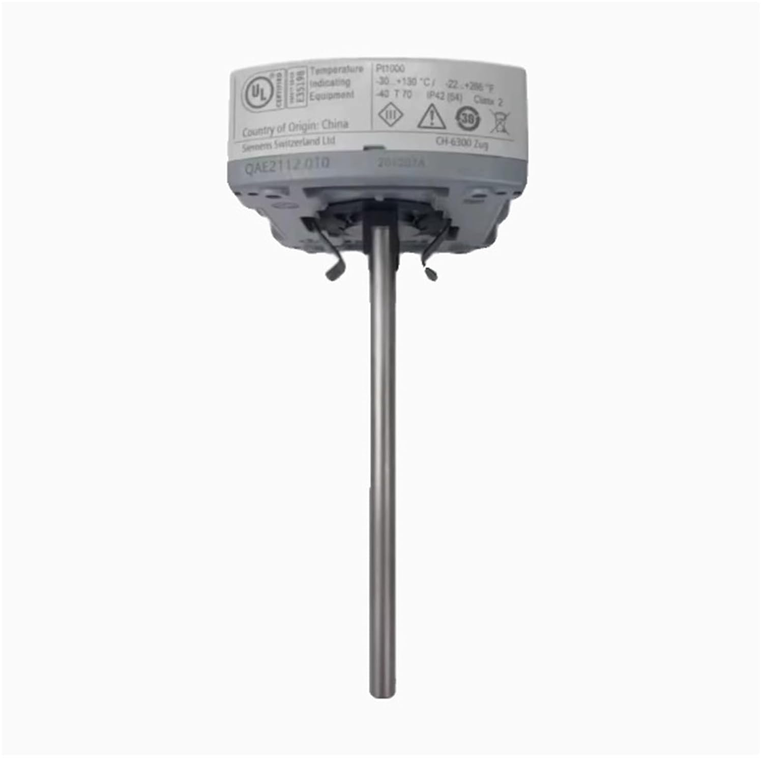 1PCS Sensor QAE2111.010 QAE2111.015 QAE2112.010 QAE2112.015 QAE2120.010 QAE2120.015 QAE2121.010 QAE2121.015(QAE2121.010)
