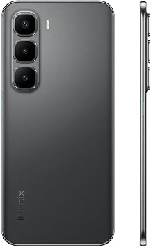 Infinix Hot 60 Pro Plus 8/256 GB X6886 Sleek Black