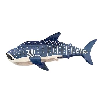 Blue Shark Whale Claw Clips, Whale Shark Hair Clip Hair Clips, Animal Shape Hair Jaw Clips, Hair Jaw Barrettes Hair Styling Accessories Barrettes Hair Accessories