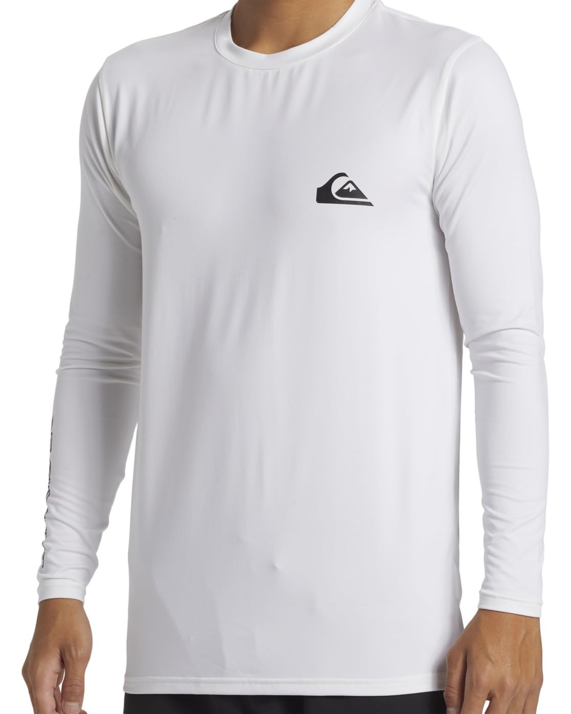 Quiksilver Everyday Surf Camiseta de Surf Manga Larga UPF 50 Hombre