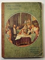 christopher columbus B000K6UUMC Book Cover