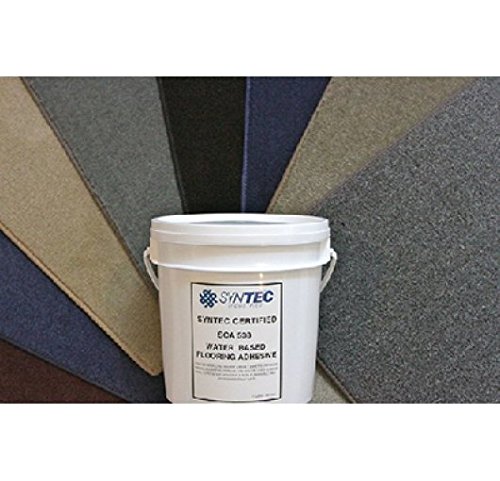 Syntec Carpet Adhesive (Size: Gallon)