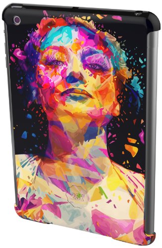 TWENTYFIVESEVEN Slim Hard Case Joan, Custodia