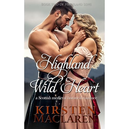 Highland Wild Heart : Kirsten MacLaren episode artwork