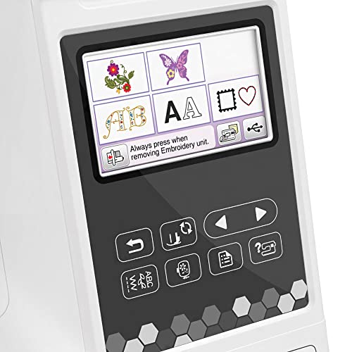 Brother SE2000 Sewing And Embroidery Machine thumb #1