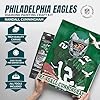 Sporticulture NFL Retired Players Philadelphia Eagles - Randall Cunningham Diamond Painting Craft Kit – Officially Licensed DIY Fan Art Includes Pre-Sorted Gems, Craft Tray with Instructions #1