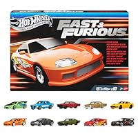 Amazon.co.jp: ホットウィール(Hot Wheels) ワイルド・スピード 10