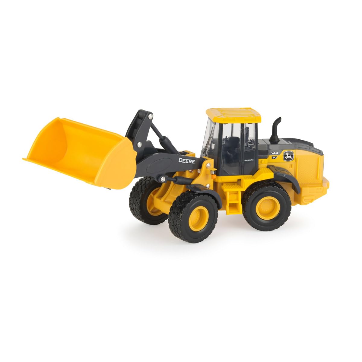 Amazon.com: John Deere 544P Wheel Loader Plastic : Patio, Lawn