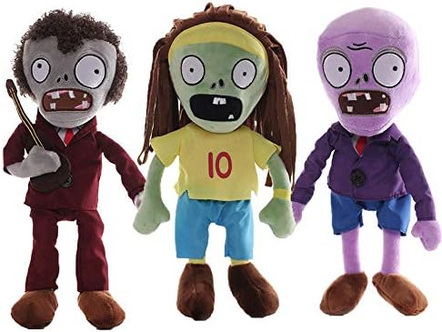 pvz disco zombie plush