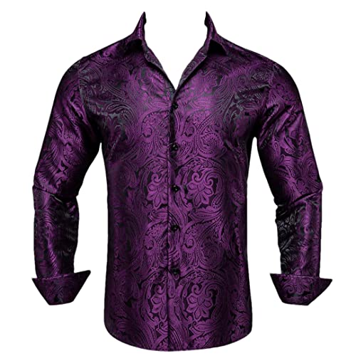 Chemises à manches longues homme pour look business et social chic XL