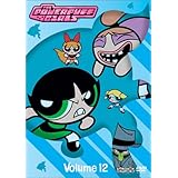 パワーパフ・ガールズ Vol.12 [DVD]