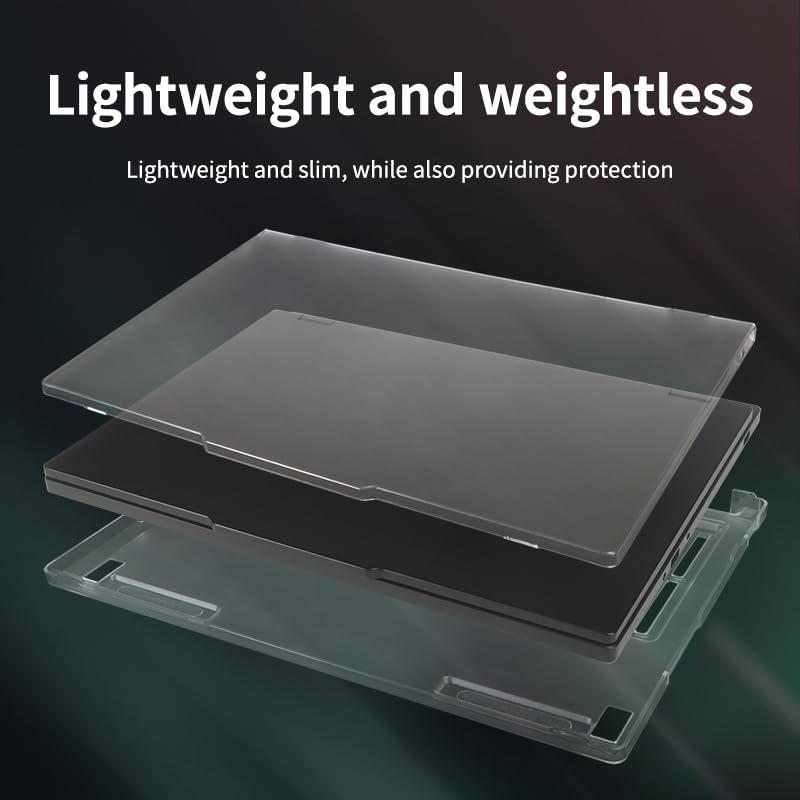Funda para Legion 5i de 15" rígida esmerilada con protector de teclado antiarañazos 6
