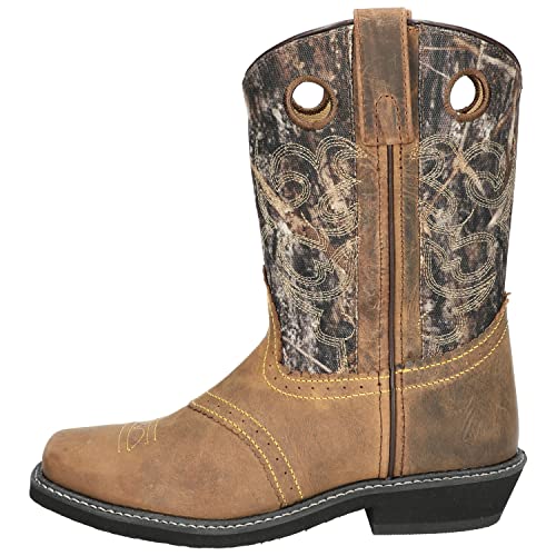 Smoky Mountain Mens Waylon Boots