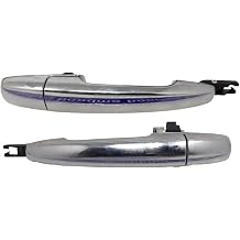 Rear Outer Door Handle Set LH RH for Suzuki Baleno 2015-2021 Part No 82840M68P20-0PG 82830M68P20-0PG
