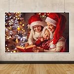 Custom 5x8ft Custom Backdrop Personalized Photo Backdrop with Picture Baackdrop for Photography, Gift for Christmas, Birthday, Wedding, Graduation, Valentine's Day (60x96in) - Image 5