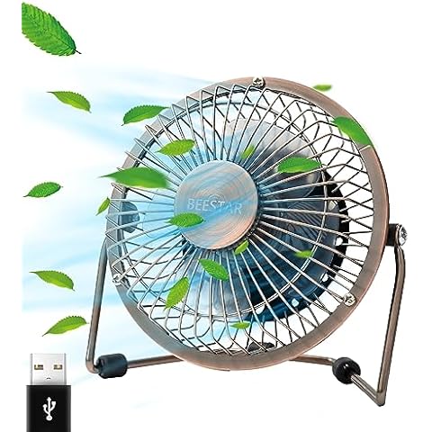 BEESTAR 4 Inch Desk Fan Cover