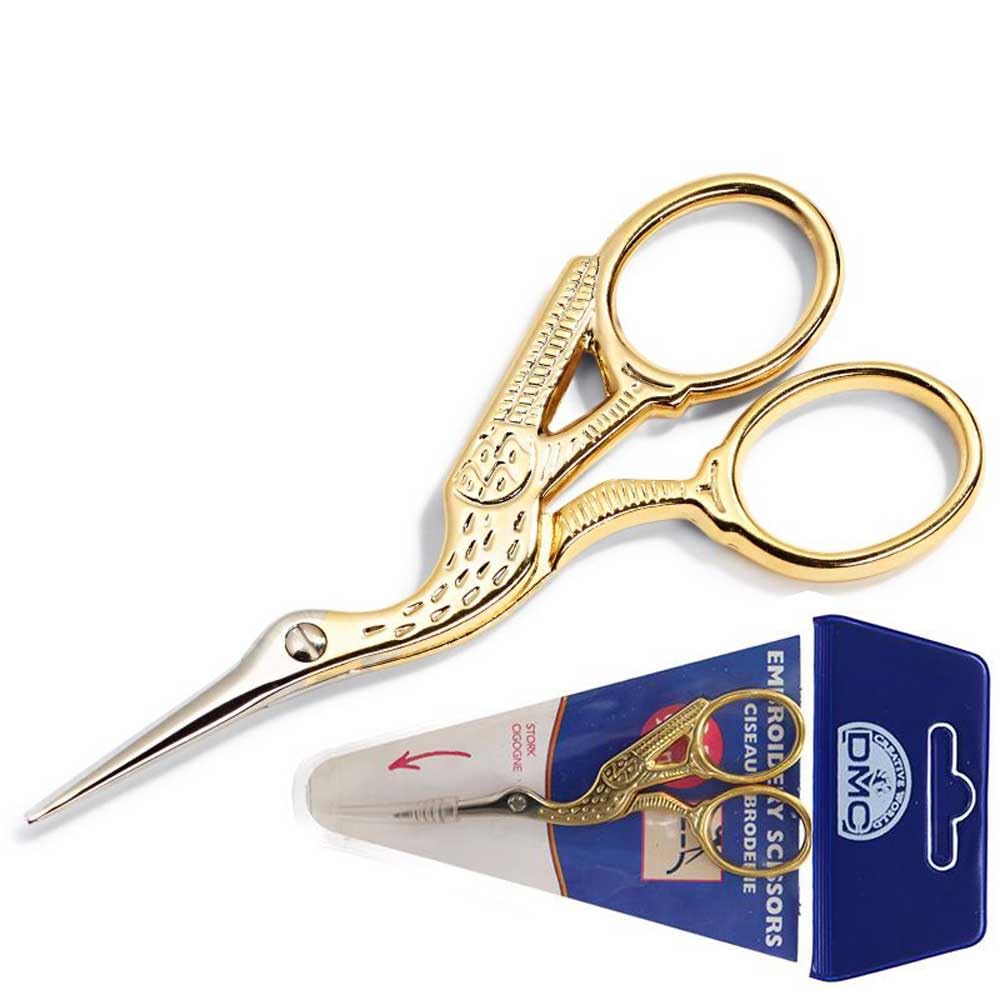 DMC Stork Embroidery Scissors
